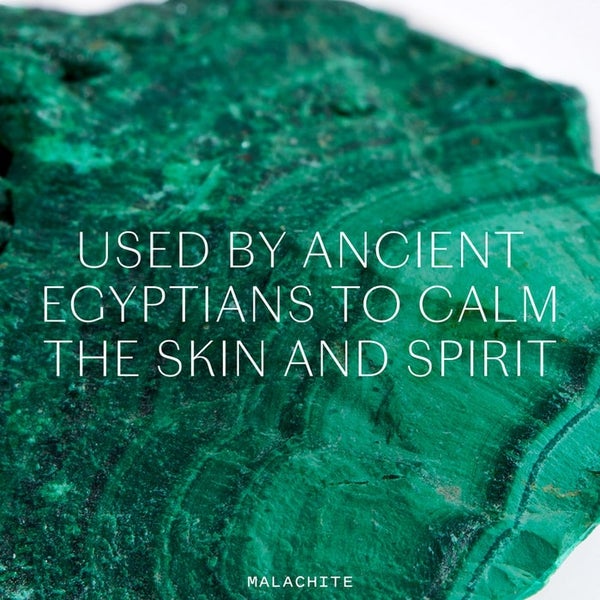 Skin Transformation Face Cream Malachite Benefit: Purifies Calms and Renews